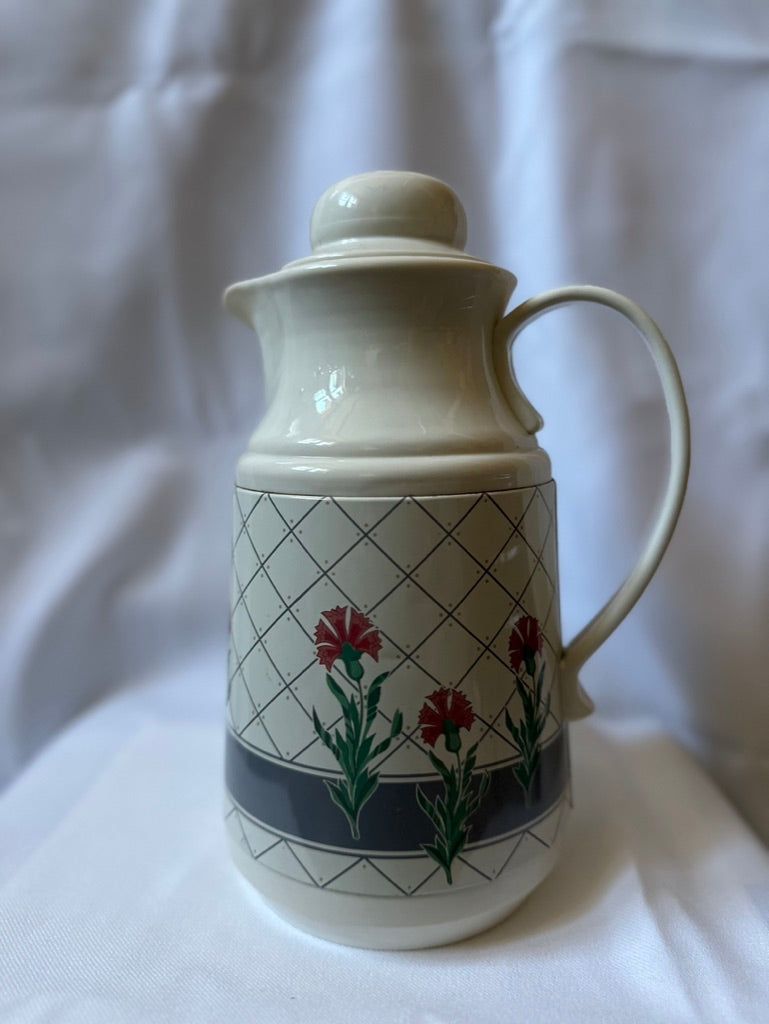 vintage hot/cold carafe