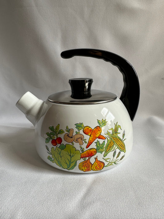 spice of life vintage kettle