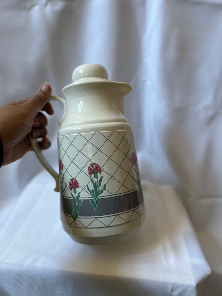 vintage hot/cold carafe