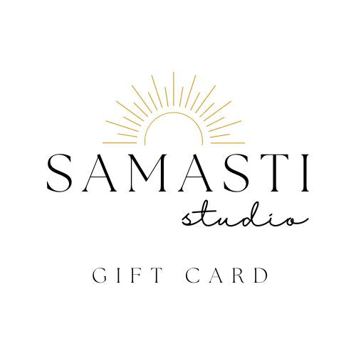 Samasti Studio Gift Card